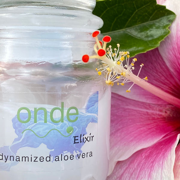 Onde Elixir - Aloe Vera Cream
