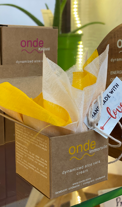 Onde Immortelle Cream