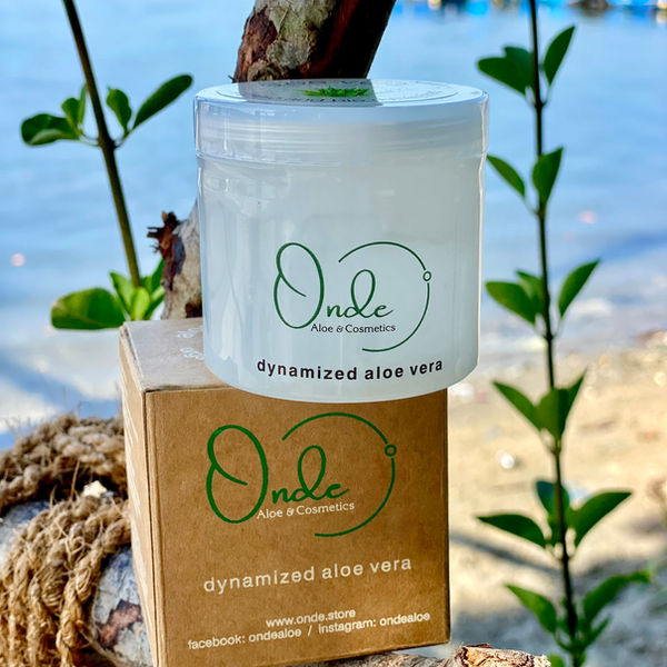 Onde Pure Gel - Aloe Vera Gel